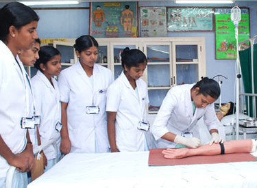 Auxiliary Nurse Midwives