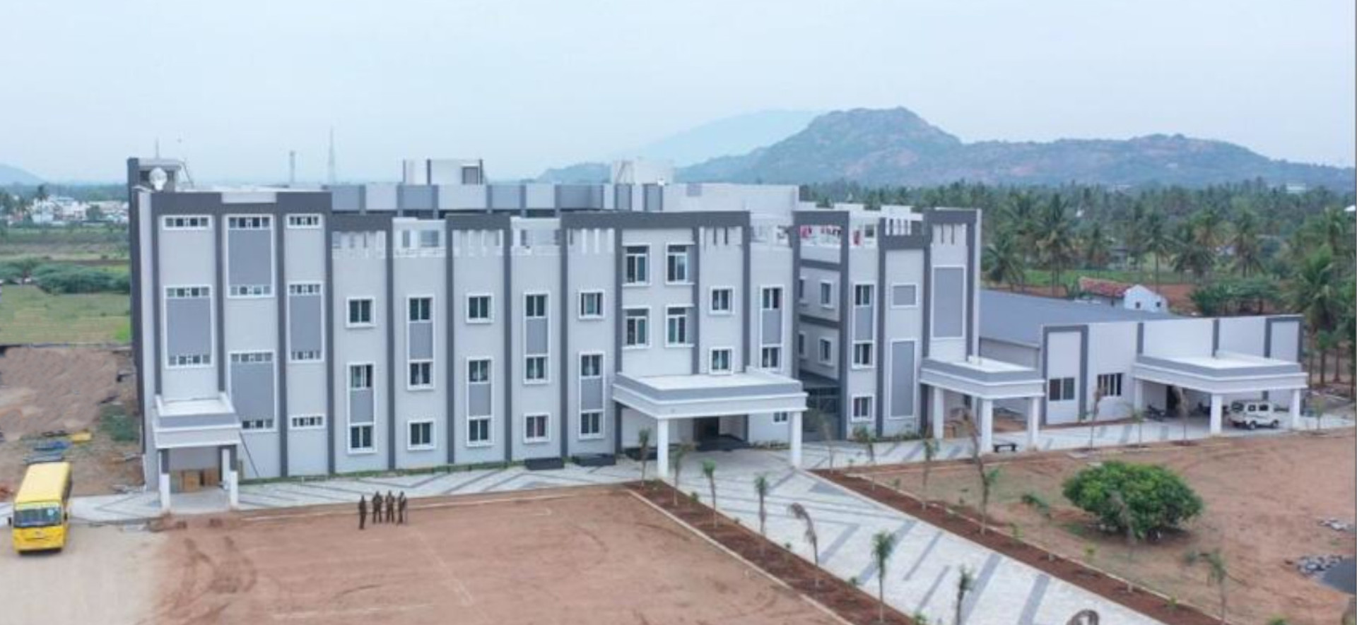 Nursing College in Salem