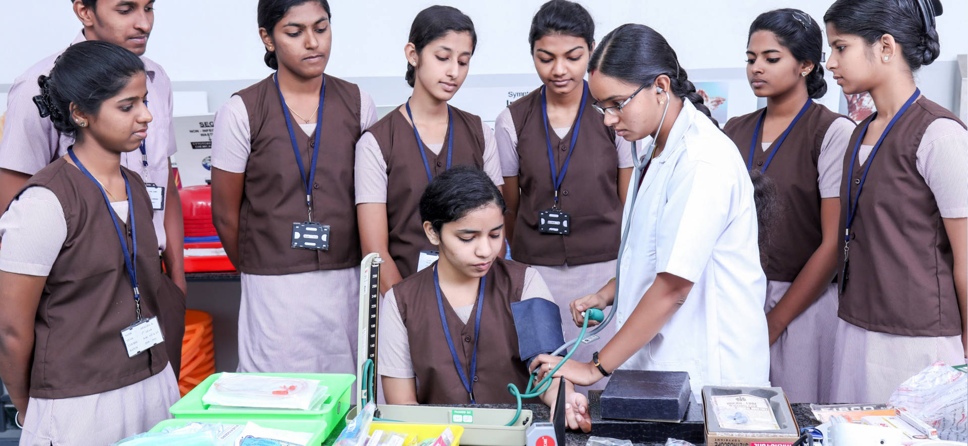 Nursing College in Salem