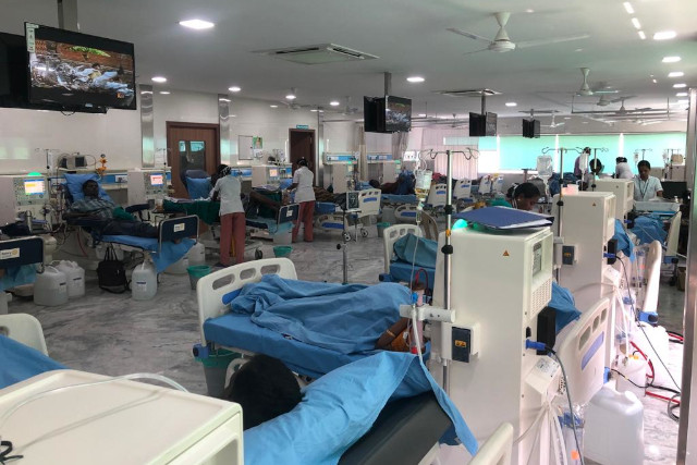 Dialysis
