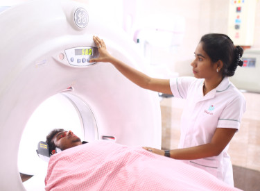 Diploma in Radiology Imaging Technology