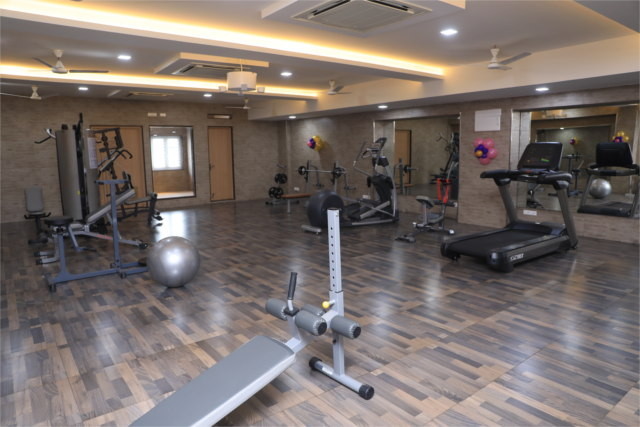 Fitness Gym