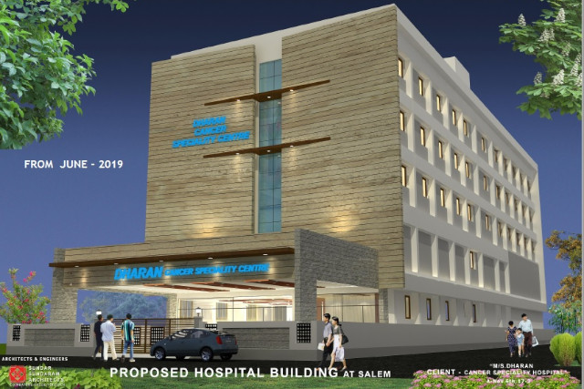 Dharan Cancer Speciality Centre
