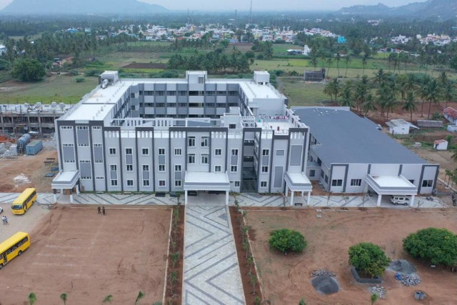 Institution Inauguration