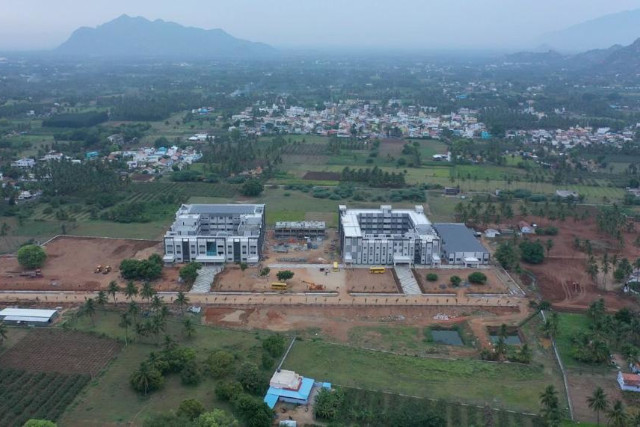 Institution Inauguration