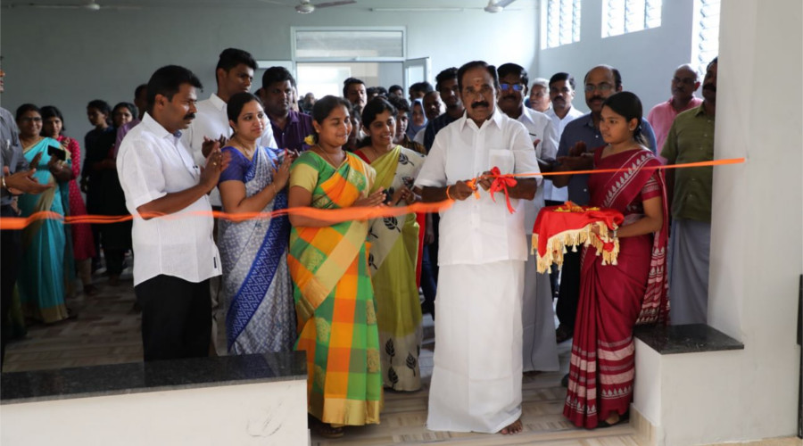 Institution Inauguration