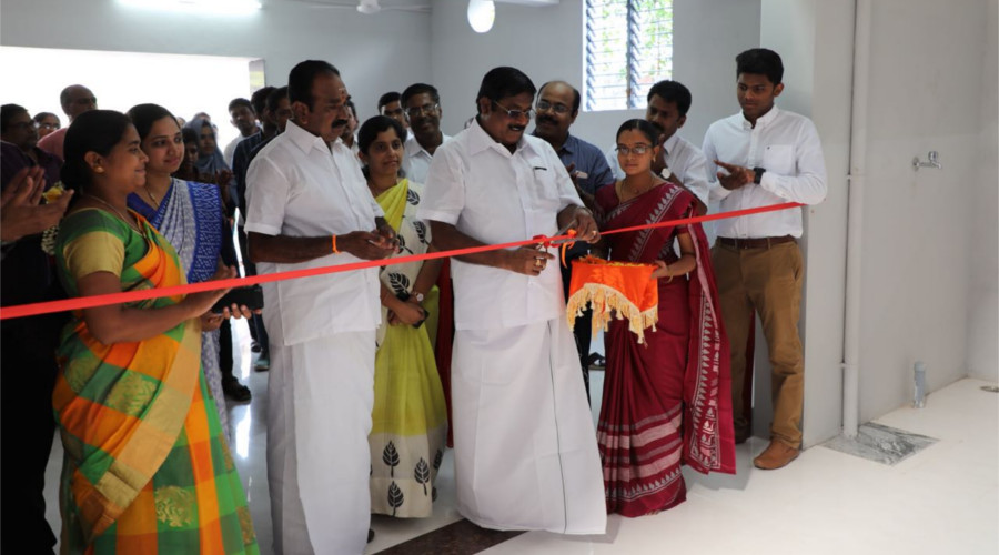 Institution Inauguration