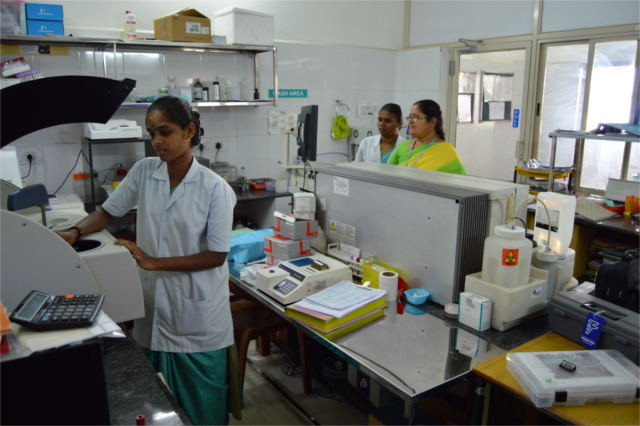 Laboratory