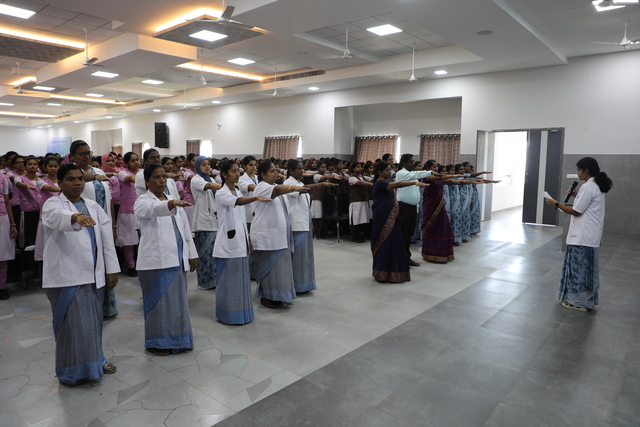 Dharan Nusring Colleges