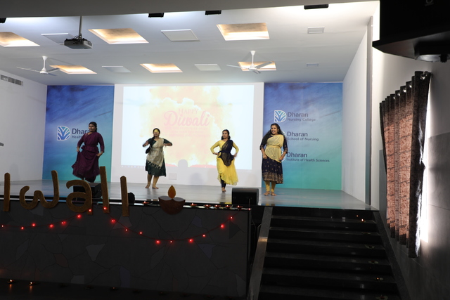 Dharan Nusring Colleges