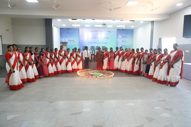 Dharan Nusring Colleges