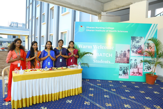 Dharan Nusring Colleges