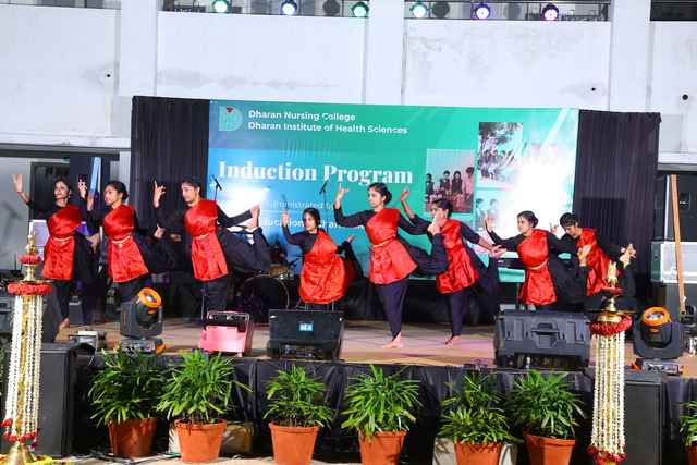 Dharan Nusring Colleges