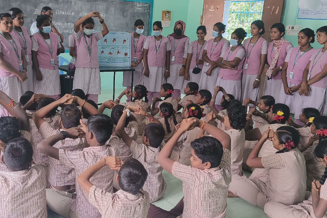 Dharan Nusring Colleges