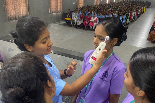 Dharan Nusring Colleges