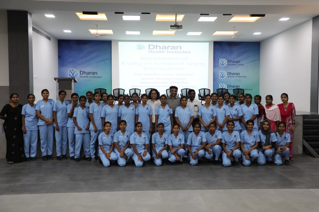 Dharan Nusring Colleges