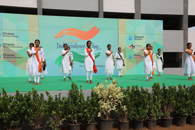 Dharan Nusring Colleges