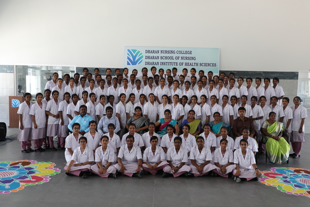 Dharan Nusring Colleges