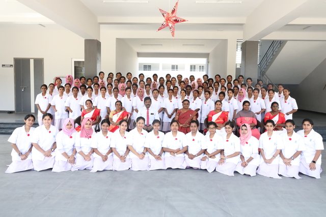 Dharan Nusring Colleges