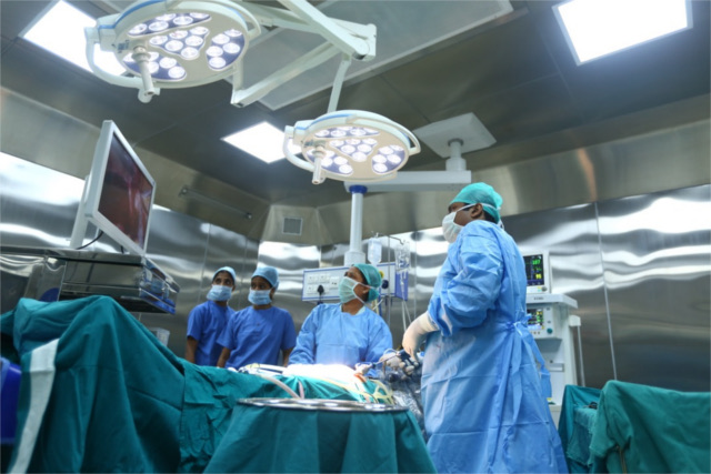 Operation Theatre