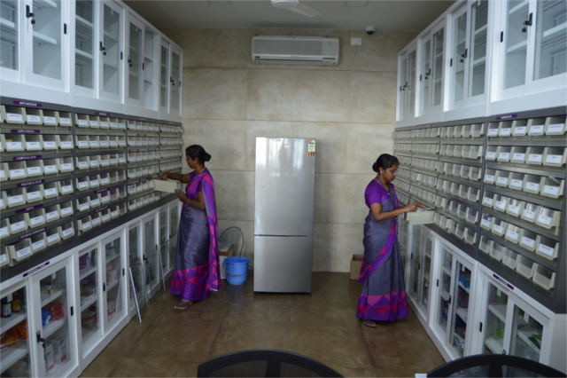 Pharmacy