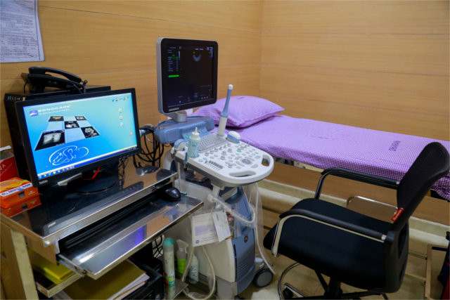 Ultrasound Scan